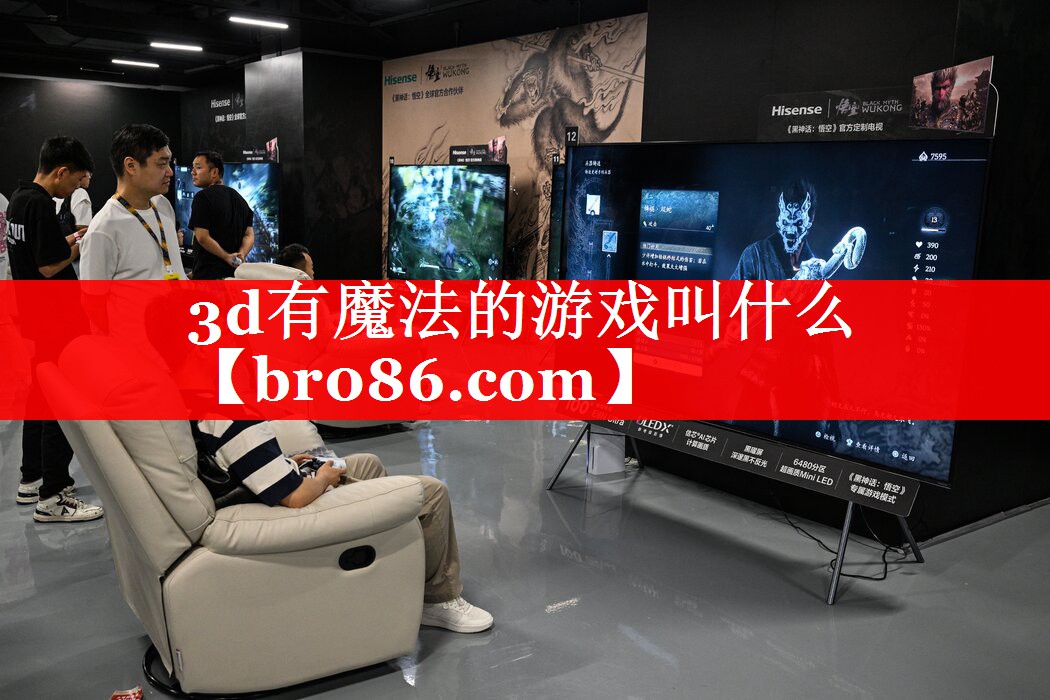 3d有魔法的游戏叫什么